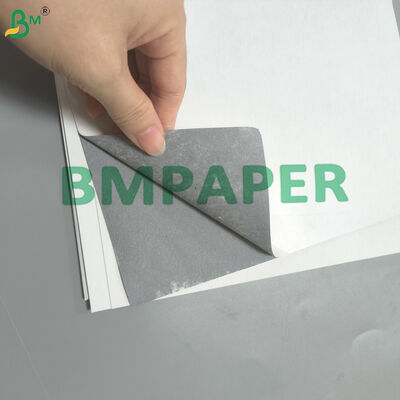 กระดาษป๊อกเกอร์ Elite Black Core Cardstock ป้องกันการปลอมแปลง 310 แกรม