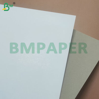 230gsm Coated One Side Duplex Cardboard White Face Grey Back