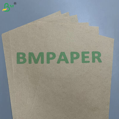 กระดาษกระจกไครฟท์ธรรมชาติที่มีคุณภาพสูง 35/38/40gsm เหมาะสําหรับกระจกกระจก