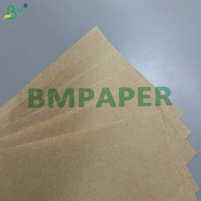 กระดาษกระจกไครฟท์ธรรมชาติที่มีคุณภาพสูง 35/38/40gsm เหมาะสําหรับกระจกกระจก
