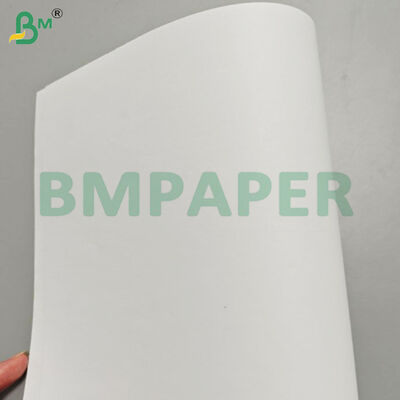 80gsm White Book Paper Jumbo Rolls for School Exercise Books