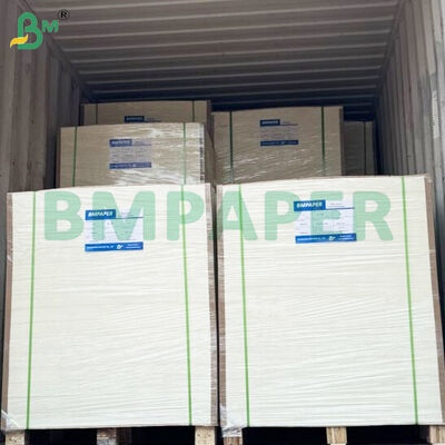 175gsm+10gsm PET Coating Heat Resistant Food Box Paper Sheets