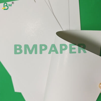 275 กรัม 325 กรัม GC2 กระดาษกล่องพับ สําหรับบรรจุขนมปัง 760 x 1020 มม OBA ฟรี