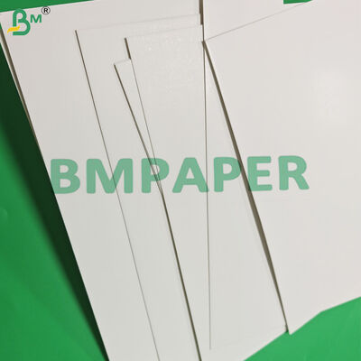 275 กรัม 325 กรัม GC2 กระดาษกล่องพับ สําหรับบรรจุขนมปัง 760 x 1020 มม OBA ฟรี