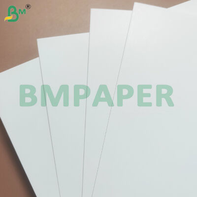 กระดาษแข็งเคลือบกันน้ำมัน 300gsm+10gsm สำหรับกล่องอาหาร