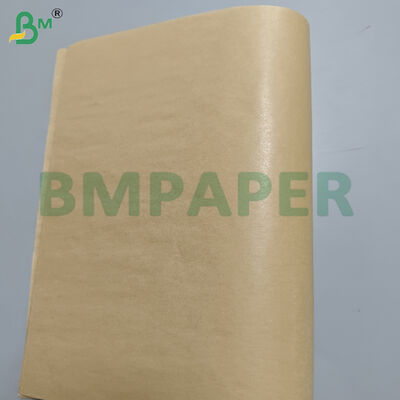 40gsm Two Side Silicone Coated Baking Paper Rolls 600mm Width