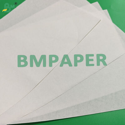 50gsm White Coffee Filter Paper Roll For FETCO F002 Eco - Friendly 350mm
