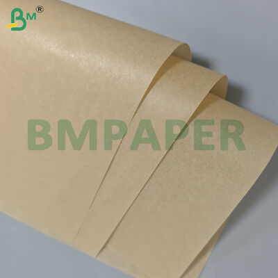 40gsm Two Side Silicone Coated Paper Rolls High Temperature Baking