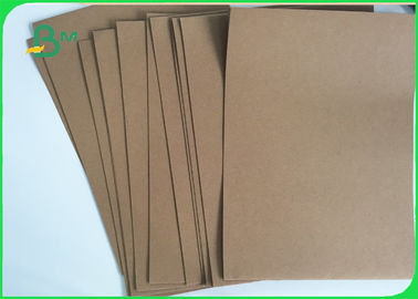 โรลกระดาษ Kraft Liner ไม่ขาว 126gm - 440gm สีน้ําตาล
