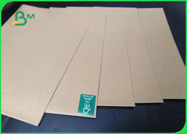 โรลกระดาษ Kraft Liner ไม่ขาว 126gm - 440gm สีน้ําตาล