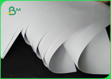50GSM 60GSM กระดาษผสมสีขาว 70 X 100 ซม กระดาษไม่เคลือบ