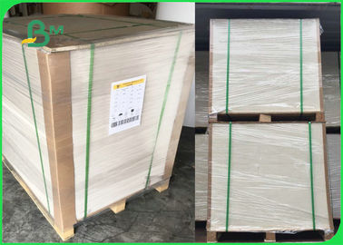 50GSM 60GSM กระดาษผสมสีขาว 70 X 100 ซม กระดาษไม่เคลือบ