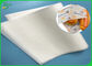 เยื่อไม้บริสุทธิ์อาหารเกรดสีขาว MG กระดาษคราฟท์ 30gsm 35gsm สำหรับถุงอาหารอย่างรวดเร็ว
