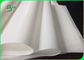 C1S White 40gsm 50gsm กระดาษเคลือบด้านเดียวสำหรับบรรจุภัณฑ์น้ำตาลปลอดภัย 100%