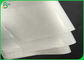 เยื่อไม้ 100% 30gsm - 45gsm 1020mm MG Kraft Paper สำหรับบรรจุภัณฑ์อาหาร