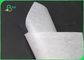 FSC อาหารเกรด C1S กระดาษคราฟท์สีขาว 30 กรัม 50 กรัม 70 * 100 เซนติเมตรมันฝรั่งทอดบรรจุ