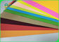 80gsm - 250gsm กล่อง Chrome / กระดาษทำด้วยมือ DIY สีพิมพ์สำหรับวาด