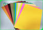 80gsm - 250gsm กล่อง Chrome / กระดาษทำด้วยมือ DIY สีพิมพ์สำหรับวาด
