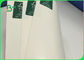 สีขาวอาหารเกรด PE เคลือบกระดาษงาช้างที่กำหนดเอง ISO องค์การอาหารและยา SGS รับรอง