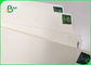 300gsm + 12g กระดาษเคลือบโพลีเอทิลีนสีขาวกระดาษแข็งสีขาวในแผ่น 61 * 86 ซม. FDA