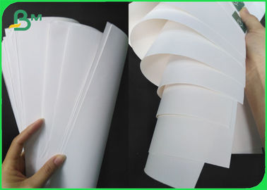 UWF กระดาษไร้ผนัง 100gm 120gm OBA ฟรีในแผ่น
