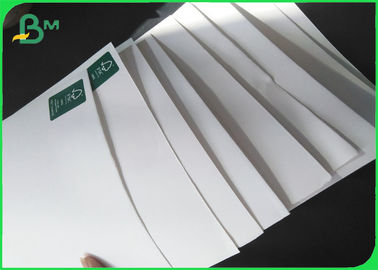 UWF กระดาษไร้ผนัง 100gm 120gm OBA ฟรีในแผ่น