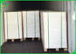 กระดาษ 80 แกรมที่ผ่านการรับรองจาก FSC - 120 Gsm UWF กระดาษเคลือบผิวไร้วูฟฟรีในม้วนสำหรับถุง