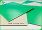 กระดานผูกมัดหนังสือสีเขียวขนาด 1.2 มม. สำหรับทำกล่องแฟ้มหรือที่ใส่แฟ้ม