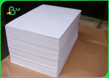 70gm 80gm 100gm กระดาษออฟเซ็ตไม่เคลือบ สําหรับหนังสือ ความเรียบสูง