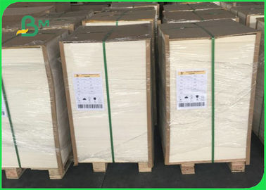 FBB CG1 โครงการเคลือบ C1S กระดาษไอวอรี่ สําหรับแพคเกจ 1.0mm 1.2mm 1.5mm 700*1000mm