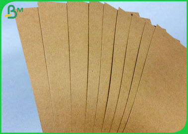 160GSM กระดาษครัฟท์ไลนเนอร์สีน้ําตาลคุณภาพดี สําหรับการทํากล่องเก็บของ