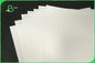 อาหารเกรด 80gsm 90gsm กระดาษคราฟท์สีขาวม้วนสำหรับแป้งสาลีกระเป๋า FSC FDA