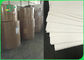 องค์การอาหารและยา 80gsm 90gsm กระดาษงานฝีมือทนทานสีขาวสำหรับถุงบรรจุภัณฑ์แป้งที่กำหนดเอง