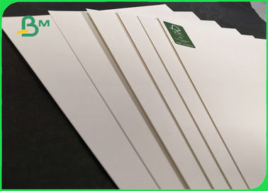 กระดาษกระดาษ FBB ที่เคลือบสําหรับบรรจุถุงเท้าที่ไม่เห็น 350GSM 400GSM