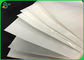 เคลือบ LDPE กระดาษทิชชูฟอกขาวด้านเดียว 40g 60g สำหรับบรรจุภัณฑ์อาหาร