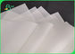 40gsm 50gsm กระดาษแข็งสีขาวม้วนสำหรับเนื้อแพคเกจอาหารเกรด 24 &amp;#39;&amp;#39; x 1000 &amp;#39;