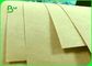 เส้นใยไม้ไผ่ 100% ซองกระดาษคราฟท์ทำกระดาษ 70 แกรมม้วน