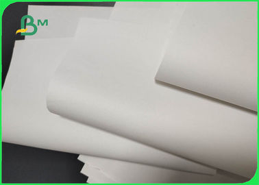 ISO SGS อนุมัติ 42 45 48gsm กระดาษหนังสือพิมพ์สีขาว สําหรับหนังสือพิมพ์เรียบ