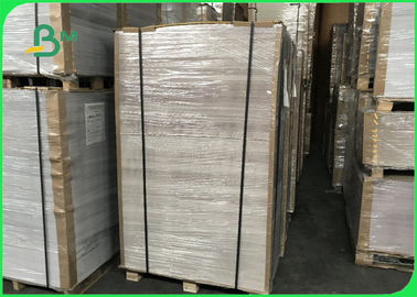 ISO SGS อนุมัติ 42 45 48gsm กระดาษหนังสือพิมพ์สีขาว สําหรับหนังสือพิมพ์เรียบ