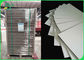 กระดาษแข็งสีเทาอ่อน 1.8 มม. กระดานกระดาษน้ำ 100% รีไซเคิล