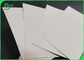 ฟางกระดาษรีไซเคิลวัสดุสีเทาคณะ 0.56 มม. 0.88 มม. หนา 1.04 มม