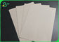 ฟางกระดาษรีไซเคิลวัสดุสีเทาคณะ 0.56 มม. 0.88 มม. หนา 1.04 มม
