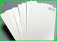 กระดาษซับความหนาสีขาว 0.4 มม. 0.6 มม. 0.8 มม. สำหรับ Labs