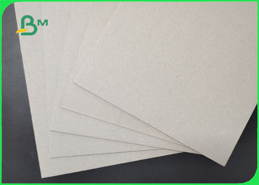 0.5mm 1.0mm 1.2mm 1.5mm กระดาษกระดาษกระดาษกรอกสีเทา สําหรับแฟ้มโฟลเดอร์ ความแข็งแรงสูง