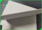 FSC อนุมัติกระดาษแข็ง 1.2 มม. 1.5 มม. สีเทาสำหรับแฟ้มโฟลเดอร์ความแข็งสูง
