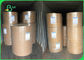150gsm 160gsm Brown Testliner Paper Board สำหรับกล่องพิซซ่ารีไซเคิล 100%