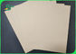 FAD อนุมัติม้วนกระดาษคราฟท์สีน้ำตาล 200 กรัม 300 กรัมสำหรับบรรจุภัณฑ์ที่ทนต่อการฉีกขาด