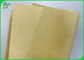 กระดาษเกรดอาหารม้วน 42gsm 50gsm Brown Papel Kraft 110cm 125cm Width