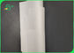 FSC อนุมัติม้วนกระดาษวารสาร 45 แกรม 48.8gsm สีเทาอ่อนสำหรับตำราเรียนให้เรียบ