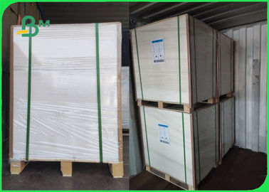 230 กรัม 300 กรัม กระดาษกล่องสีขาวสีช้าง สําหรับการพิมพ์บัตร
